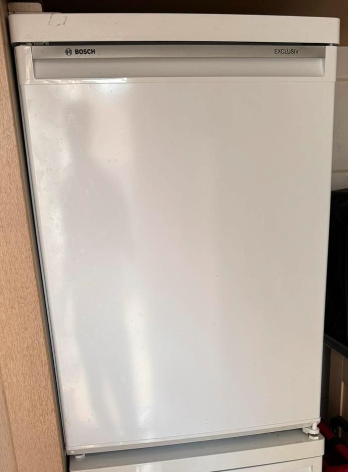 Bosch A++ tafelmodel koelkast KTR75E21 A++, Witgoed en Apparatuur, Koelkasten en IJskasten, Gebruikt, Zonder vriesvak, 150 tot 200 liter