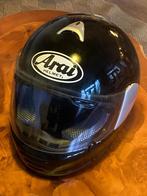 Motorhelm, Motoren, Kleding | Motorhelmen, Ophalen of Verzenden, Tweedehands, Integraalhelm, Arai