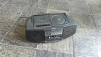 Sony Cfd-v14 radio soundblaster, Verzenden, Gebruikt, Radio, Met cd-speler