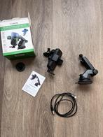 iSetchi GripGo T.houder Auto met Qi Draadloze Oplader Auto, Ophalen, Zo goed als nieuw
