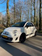 Fiat 500 Abarth look, Ophalen