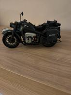 schuco zundapp ks750. Met zijspan  luftwaffe  die cast, Overige merken, 1:50 of kleiner, Overige typen, Nieuw