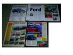 Ford Escort F -1 Edition, Zo goed als nieuw, Ford, Verzenden