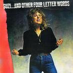 lp,Suzi Quatro – Suzi... And Other Four Letter Words, Ophalen of Verzenden, Zo goed als nieuw, 12 inch, Poprock