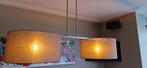 hanglamp, Huis en Inrichting, Lampen | Hanglampen, Metaal, Zo goed als nieuw, 50 tot 75 cm, Ophalen