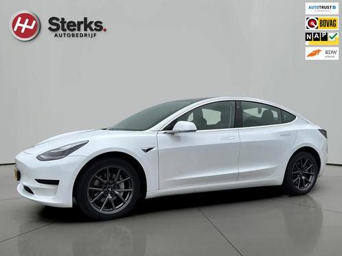 Tesla Model 3 Standard RWD Plus Leer/Panoramadak /Autopilot, Auto's, Tesla, Bedrijf, Te koop, Model 3, ABS, Airbags, Airconditioning