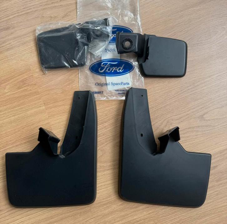 Spatlappen Ford Transit & Volkswagen Tranporter 2025, Auto diversen, Auto-accessoires, Nieuw, Verzenden
