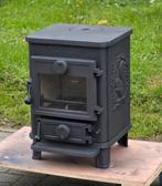 Houtkachel Morso 1410 Eekhoorn, Houtkachel, Ophalen of Verzenden, Zo goed als nieuw, Vrijstaand