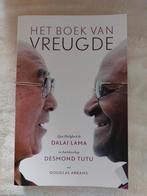 Het Boek van Vreugde - Dalai Lama & Desmond Tutu, Boeken, Achtergrond en Informatie, Spiritualiteit algemeen, Ophalen of Verzenden