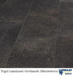 Tegel Laminaat Gezoete Blauwsteen 119cm lang X 39cm breed, Huis en Inrichting, Stoffering | Vloerbedekking, Nieuw, Grijs, Ophalen of Verzenden