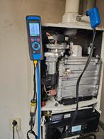CV monteur/loodgieter, CV Plumber, Onderhoud