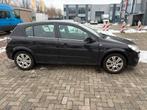 Opel Astra Cosmo 1.6 16V 5D 2008 Zwart, Auto's, Opel, Voorwielaandrijving, 15 km/l, Zwart, 4 cilinders