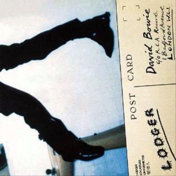 David Bowie – Lodger   beschikbaar voor biedingen