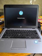 HP Elitebook 820 G4 i5 7th, Computers en Software, Windows Laptops, Ophalen, 256 GB, 2 tot 3 Ghz, Qwerty