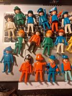 46 geobra poppetjes; Playmobil, met attributen, Ophalen of Verzenden, Zo goed als nieuw