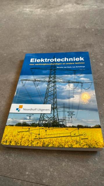 Reuwke van Hoek - Elektrotechniek beschikbaar voor biedingen