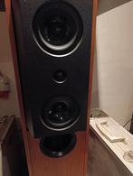 Kef 104/2, Audio, Tv en Foto, Luidsprekers, Ophalen of Verzenden, Zo goed als nieuw, Front, Rear of Stereo speakers, Overige merken