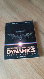 Engineering Mechanics Dynamics, Boeken, Studieboeken en Cursussen, Ophalen of Verzenden, Beta, Gelezen, WO