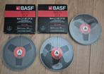 BASF audio tape, Ophalen