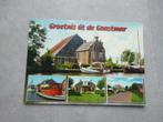 Gaastmar, boten, Verzenden, 1960 tot 1980, Gelopen, Noord-Brabant