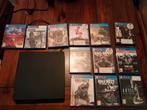 PlayStation 4 met 12 spellen. Ophalen, stuur hem niet op!, Spelcomputers en Games, Spelcomputers | Sony PlayStation 4, Ophalen
