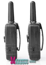 Walkie Talkie, Portofoons, max. 10 km, 8 Kanalen, VOX, Accu, Nedis, Nieuw, Handsfree-functie, 2 to 5 km