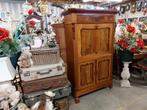 Biedermeier secretaire, Antiek en Kunst, Ophalen