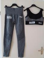 Zgan set Forza sportswear The gym ultimate fit company mt M, Ophalen of Verzenden, Zo goed als nieuw