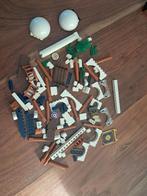 lego onderdelen van set 7418 orient palace, Ophalen of Verzenden, Zo goed als nieuw, Losse stenen, Lego