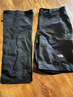 The North Face afrits Herenbroek - Zwart, Ophalen of Verzenden, Zo goed als nieuw, Maat 52/54 (L), Zwart