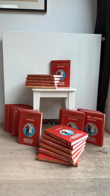 Suske & Wiske collectie beschikbaar voor biedingen