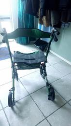 Sky rollator  groen, Diversen, Ophalen, Opvouwbaar