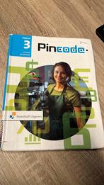 Economie: Pincode 6e ed vmbo-gt 3 leerboek, Ophalen, Zo goed als nieuw, Overige niveaus, Nederlands