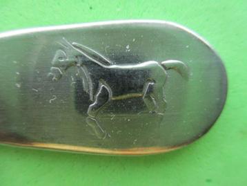 (KB4154) Kinderbestek Paard kleine lepel  beschikbaar voor biedingen