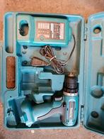 Makita 6261D in koffer, Doe-het-zelf en Verbouw, Ophalen of Verzenden, Gebruikt, Boor- en Schroefmachine