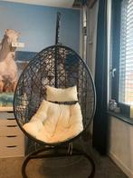 Hangstoel, Ophalen, Gebruikt, Hangstoel, Zwart