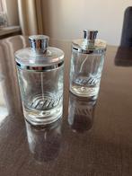 Lege Eau de Cartier Parfumflesjes, Sieraden, Tassen en Uiterlijk, Uiterlijk | Parfum, Ophalen of Verzenden, Gebruikt