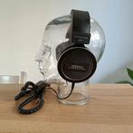 Vintage Phonola Electret EK400 Hoofdtelefoon - Decoratief!, Ophalen of Verzenden, Gebruikt, Op oor (supra aural), Overige merken