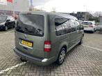 Volkswagen Caddy Maxi 1.6 Comfortline 7 persoons, Auto's, Voorwielaandrijving, Zwart, 4 cilinders, 7 stoelen