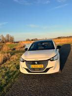 Peugeot 208 EV 50kWh 136pk 2021 Wit GT uitvoering, Auto's, Alcantara, Wit, Origineel Nederlands, Elektrisch