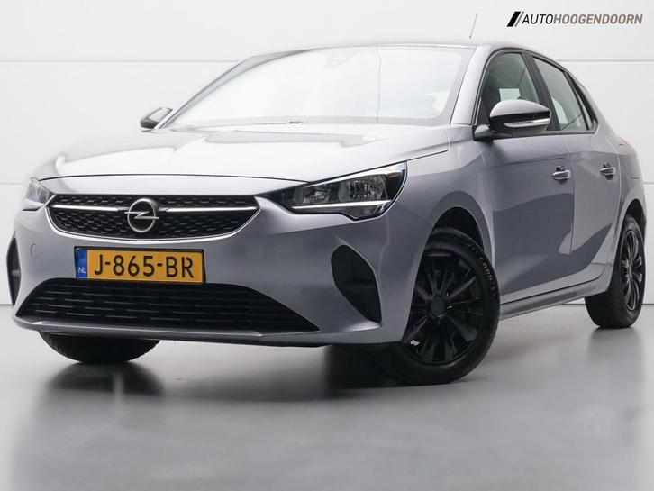 Opel Corsa 1.2 Edition Sport (APPLE CARPLAY,LED VERLICHTING,, Auto's, Opel, Bedrijf, Te koop, Corsa, ABS, Airbags, Airconditioning