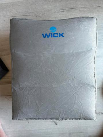 Wick wings vliegtuigbedje beschikbaar voor biedingen
