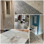 Bricks Waaltjes vloer voor interieur of exterieur Vloeren!, Ophalen of Verzenden, Nieuw, 75 m² of meer, Overige typen