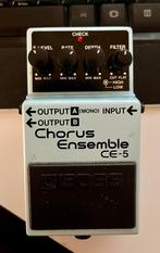 Boss CE-5 Chorus Ensemble, Muziek en Instrumenten, Effecten, Ophalen of Verzenden, Zo goed als nieuw, Chorus