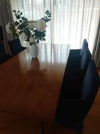 Jan de Bouvrie Eettafel 225x100 cm stevige tafel, Huis en Inrichting, Tafels | Salontafels, Gebruikt, Ophalen