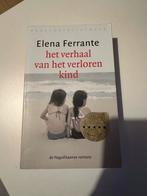 Het verhaal van het verloren kind - Elena Ferrante, Ophalen of Verzenden, Zo goed als nieuw