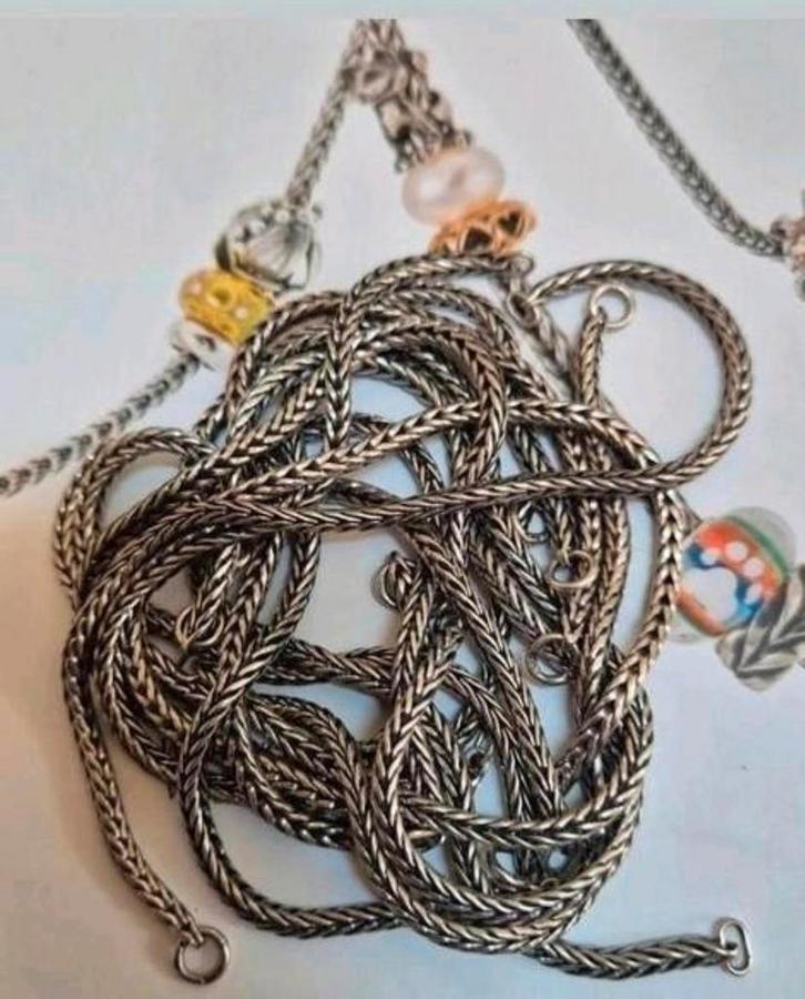 Trollbeads Armband 18/19 cm - Nieuw/Splinternieuw, Sieraden, Tassen en Uiterlijk, Kettingen, Ophalen of Verzenden