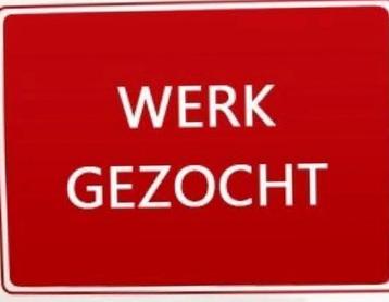 Heeft u hulp nodig (Ontruimen/verhuizen/keukenslopen?) beschikbaar voor biedingen
