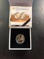 2 euro Koningsdubbelportret 2014, Ophalen of Verzenden, 2 euro, Losse munt