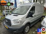 Ford Transit 350 2.2 TDCI L3H3 Ambiente, 13 km/l, Euro 5, Gebruikt, 4 cilinders